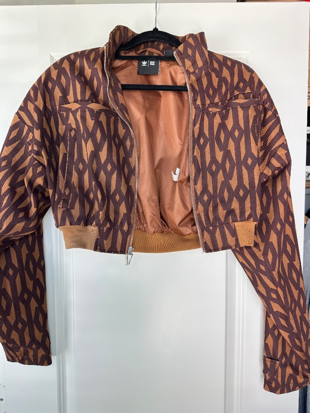 Ivy Park Collection - Brown Ivy Park Women's Multi Jacket